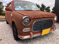 ダイハツ ミラジーノ ジーノ4WD(5ドア_MT)