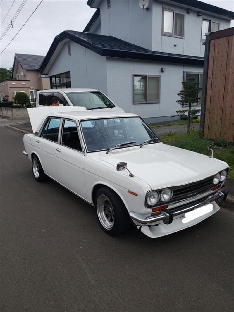 日産 ブルーバード