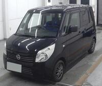 日産 ルークス G(CVT_0.66)