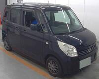 日産 ルークス G(CVT_0.66)