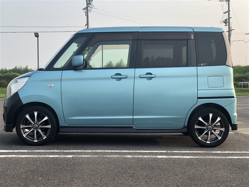 スズキ パレット T(CVT_0.66)