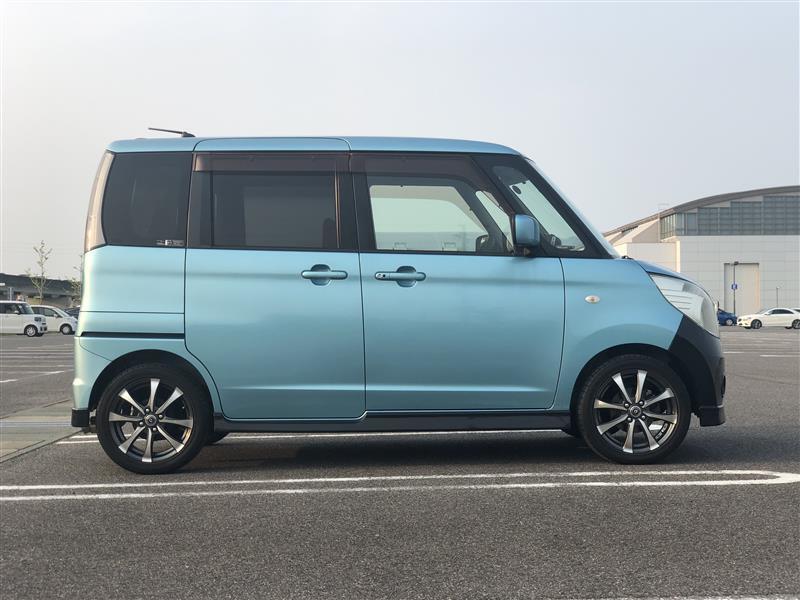 スズキ パレット T(CVT_0.66)