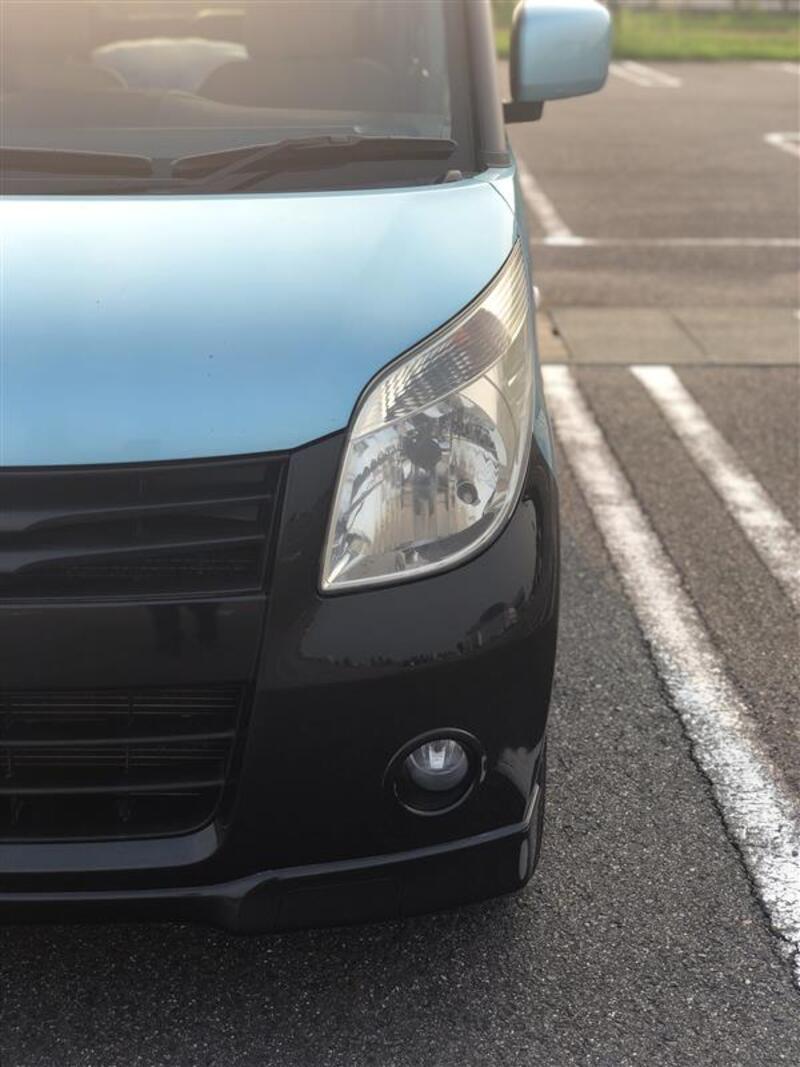 スズキ パレット T(CVT_0.66)