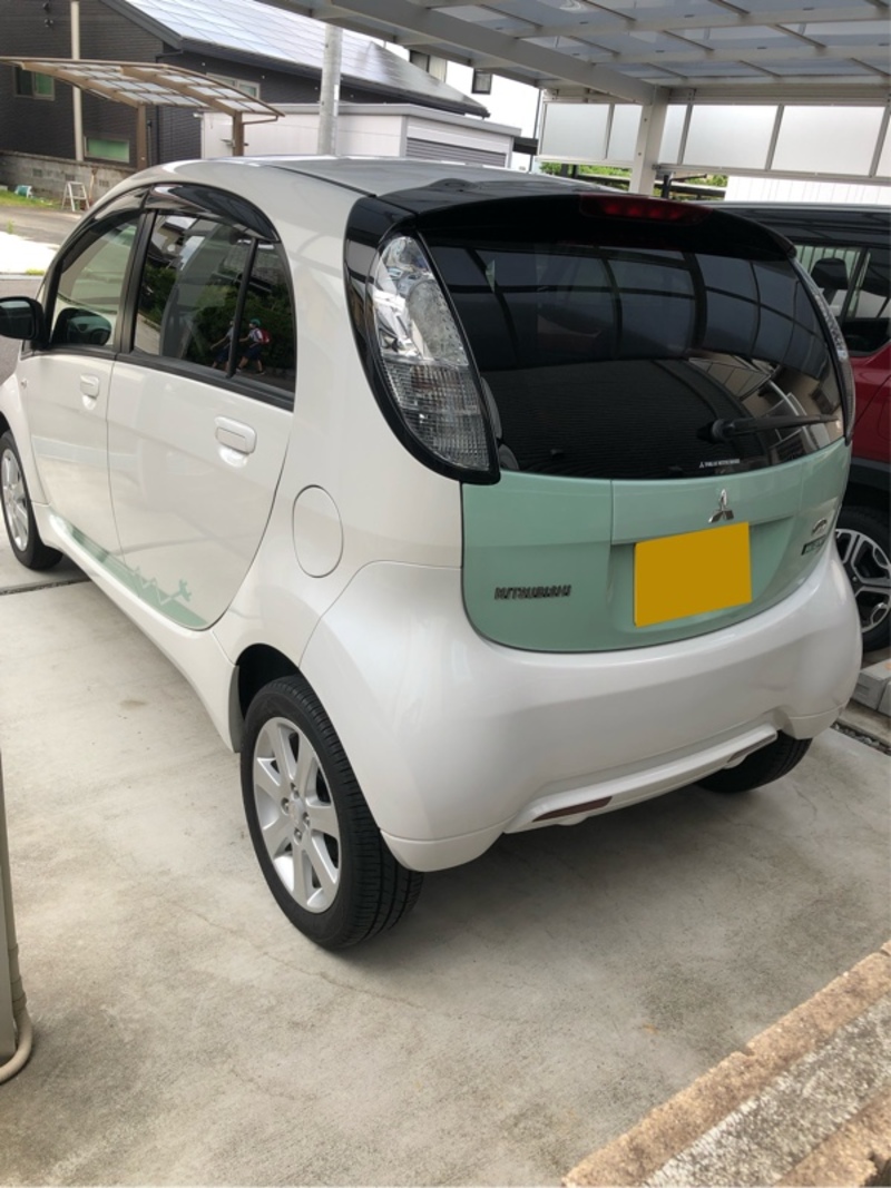 三菱 i-MiEV