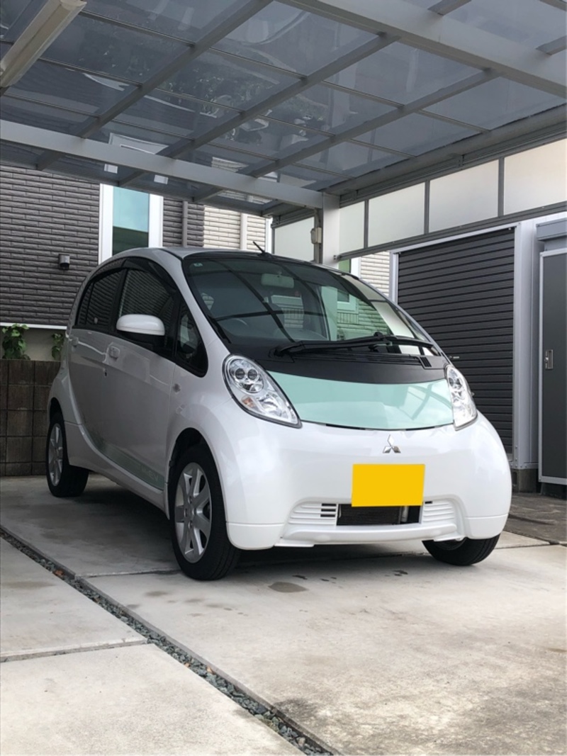 三菱 i-MiEV