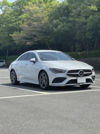 メルセデス・ベンツ CLAクラス CLA180_RHD(DCT_1.4)