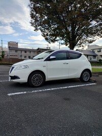 クライスラー イプシロン ゴールド_RHD(AT_0.88）