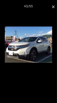 ホンダ CR-Vハイブリッド ハイブリッド EX(CVT_2.0）