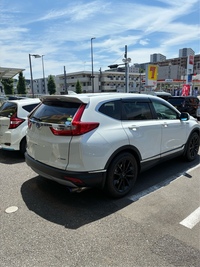 ホンダ CR-Vハイブリッド ハイブリッド EX(CVT_2.0）