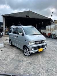 ダイハツ アトレーワゴン カスタムターボ_Sエディション(MT)
