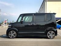 ホンダ N-BOXカスタム G・SSパッケージ_4WD(CVT_0.66)