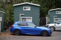 BMW 1シリーズ ハッチバック M140i エディションシャドウ_RHD(AT_3.0)