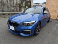 BMW 1シリーズ ハッチバック M140i エディションシャドウ_RHD(AT_3.0)