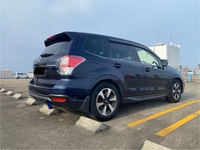 スバル フォレスター 2.0i-L_AWD（MT_2.0）