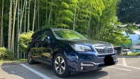 スバル フォレスター 2.0i-L_AWD（MT_2.0）