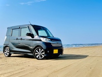 日産 デイズルークス ハイウェイスターX Vセレクション(CVT_0.66)