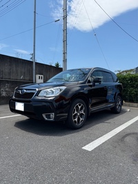 スバル フォレスター 2.0XT アイサイト_AWD（CVT_2.0）
