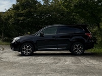 スバル フォレスター 2.0XT アイサイト_AWD（CVT_2.0）