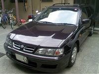 日産 プリメーラワゴン 1.8G(CVT)