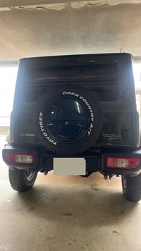 スズキ ジムニーノマド FC_4WD(AT_1.5)