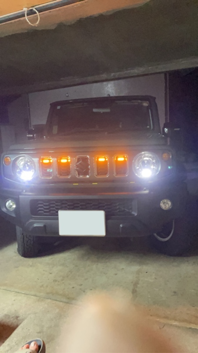 スズキ ジムニーノマド FC_4WD(AT_1.5)