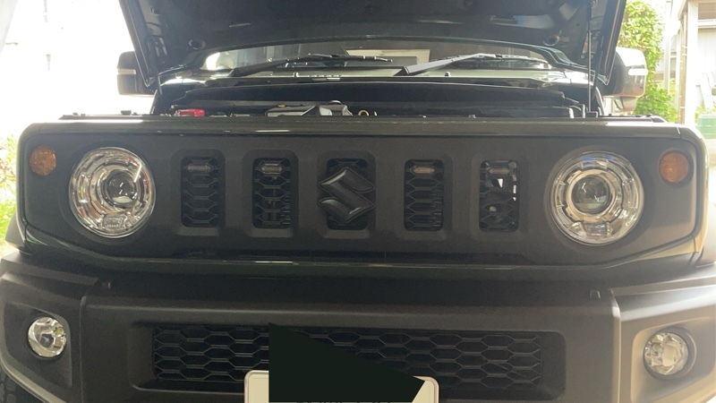 スズキ ジムニーノマド FC_4WD(AT_1.5)