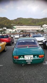 アルファロメオ ジュリア