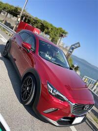 マツダ CX-3 XD プロアクティブ(MT_1.5)