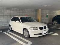 BMW 1シリーズ ハッチバック 116i_RHD(AT_1.6)