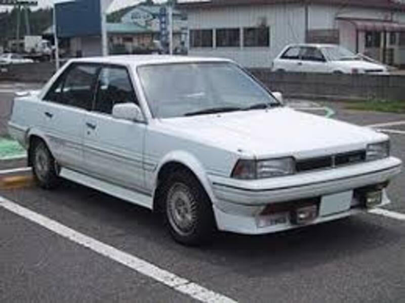 トヨタ カリーナ