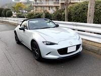 マツダ ロードスター S スペシャルパッケージ(MT_1.5)
