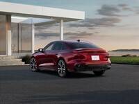アウディ A5 (セダン) TFSI 110kW_RHD(Sトロニック_2.0)