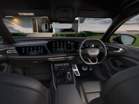 アウディ A5 (セダン) TFSI 110kW_RHD(Sトロニック_2.0)
