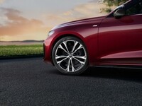 アウディ A5 (セダン) TFSI 110kW_RHD(Sトロニック_2.0)