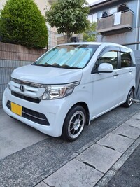 ホンダ N-WGN G SSパッケージII(CVT_0.66)