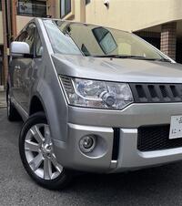 三菱 デリカD:5 Gパワーパッケージ_8人乗り_4WD(CVT_2.4)