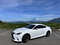 レクサス RC 300“Fスポーツ”(SPDS_2.0)