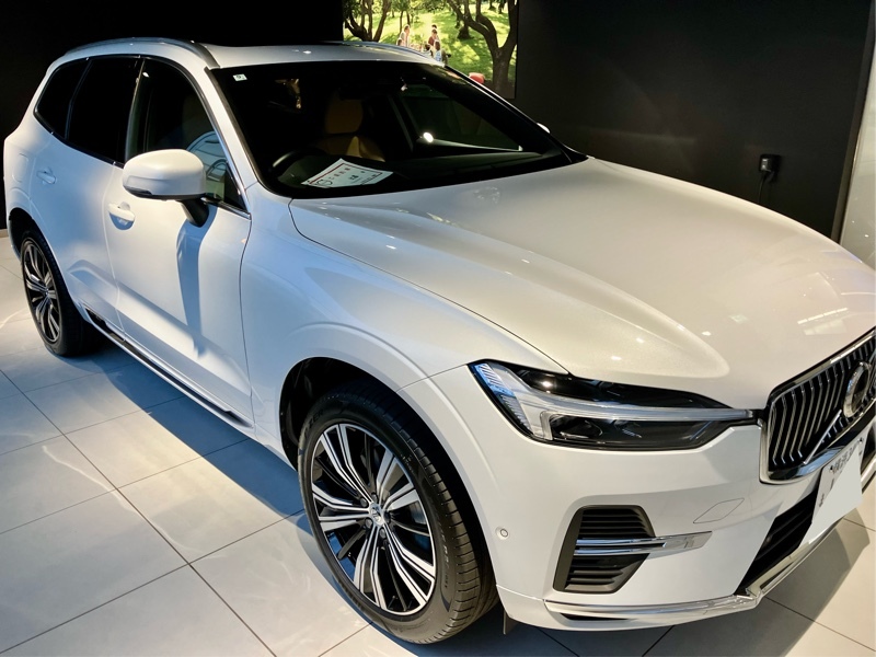 ボルボ XC60 プラグインハイブリッド リチャージプラグインハイブリッド T6 AWD インスクリプション_RHD_AWD(AT_2.0)