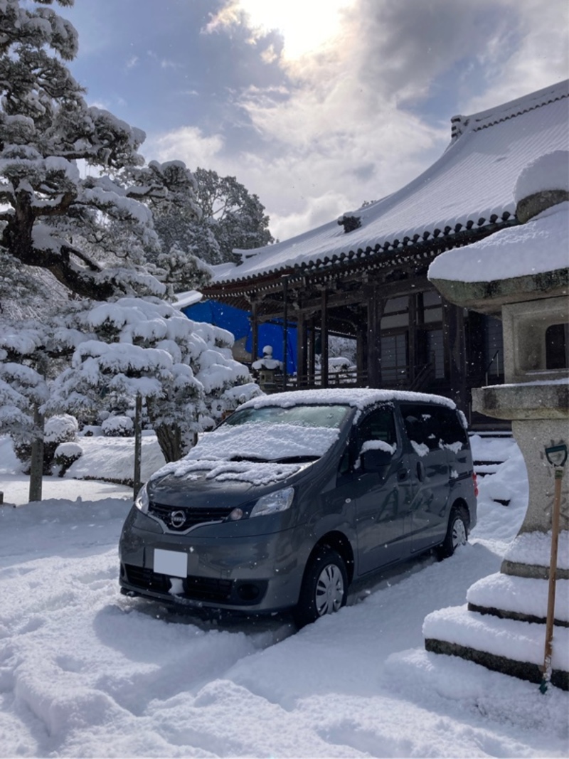 日産 NV200バネットバン バン GX_5人乗り_4WD(AT_1.6)
