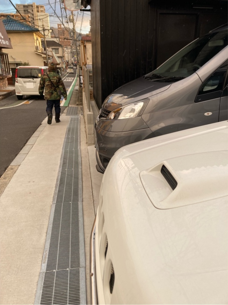 日産 NV200バネットバン バン GX_5人乗り_4WD(AT_1.6)