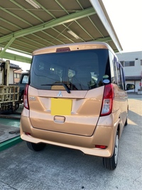 三菱 eKスペース E(CVT_0.66)