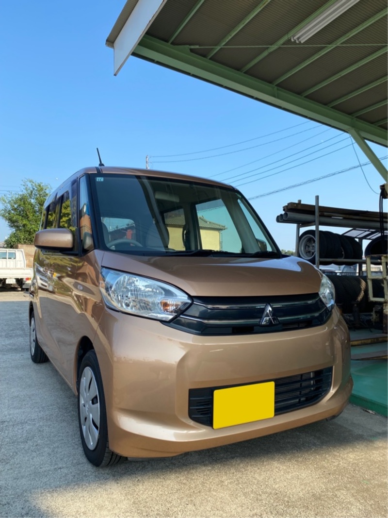 三菱 eKスペース E(CVT_0.66)
