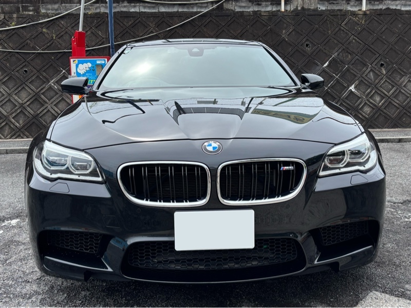BMW M5 30ヤーレ M5_RHD(M_DCT_4.4)