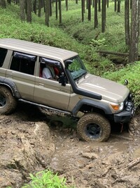 トヨタ ランドクルーザー70 バン_4WD(MT_4.0)