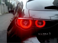 マツダ MAZDA3 ファストバック XD レトロスポーツエディション(AT_1.8)