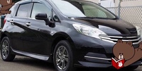 日産 ノート ライダー HR12DDR(CVT_1.2)