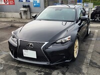 レクサス IS 200t“Fスポーツ”(SPDS_2.0)