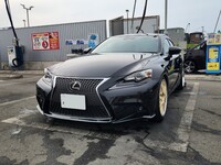 レクサス IS 200t“Fスポーツ”(SPDS_2.0)