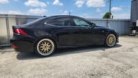 レクサス IS 200t“Fスポーツ”(SPDS_2.0)