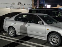 日産 プリメーラカミノ T4_4WD(MT_2.0)